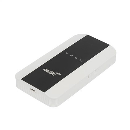 แบตเตอรี่ 3000mAh เราเตอร์ Wifi แบบพกพา 4G
