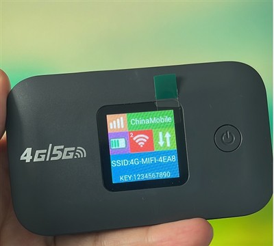 เปิดตัวผลิตภัณฑ์ใหม่เราเตอร์ไร้สาย 4G Cat 4